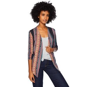 🌻 3/$25 BCBGeneration Striped Tuxedo Blazer